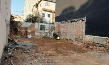 Terreno a venda, Vila Mazzei,   plano, 7,80  x  12 mts