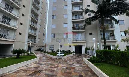 Apartamento no Residencial Primavera, Vila Aurora !!