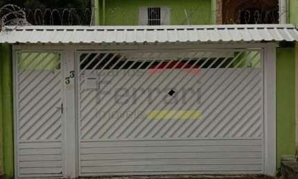 Casa com 3 quartos à venda na Rua Soldado Bentinho, 33, Parque Mandaqui, São Paulo