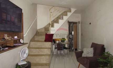 Casa com 2 quartos à venda na Rua Alves de Mesquita, 33, Parque Mandaqui, São Paulo