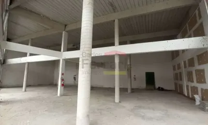 Loja Nova para Locação - 140m² em Posto de Gasolina na Av. Nova Cantareira