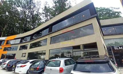 Loja Nova com 60m² para Locação - Oportunidade Exclusiva em Posto de Gasolina na Av. Nova Cantareira