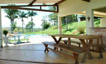 Sítio para Hotel, Spa, Clinica de reabilitação, Eventos - Santa Isabel