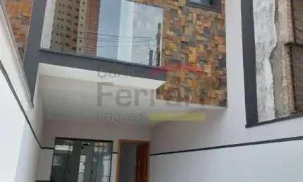 Casa em condomínio fechado com 3 quartos à venda na Rua Enéias Bastos e Souza, 112, Jardim Picolo, São Paulo