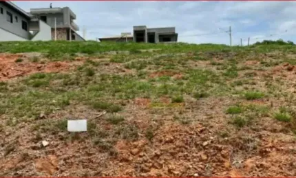 Terreno à venda no condomínio Reserva São Nicolau, em Atibaia