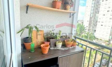 Apartamento com 3 quartos à venda na Avenida Mendes da Rocha, 1093, Jardim Brasil (Zona Norte), São Paulo