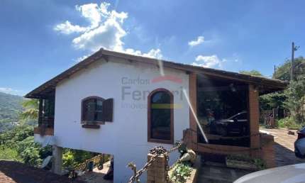 Chácara / sítio com 4 quartos à venda na Alameda Ipê, 950, Luiz Fagundes, Mairiporã