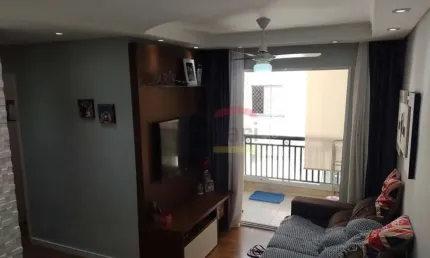 Apartamento com 2 quartos à venda na Rua Ronaldo Novaes Mattar, 43, Jardim Peri, São Paulo