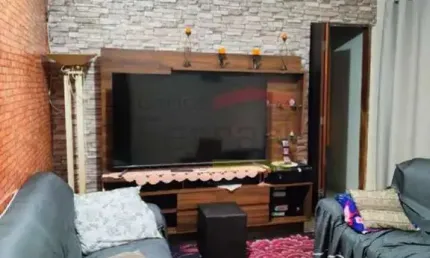 Casa com 2 quartos à venda na Rua Araguacema, 163, Vila Prado, São Paulo