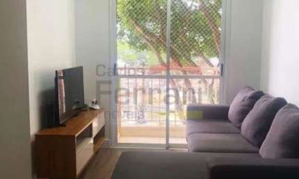 Apartamento com 3 quartos à venda na Rua Soldado José Fernandes da Silva, 282, Jardim Japão, São Paulo