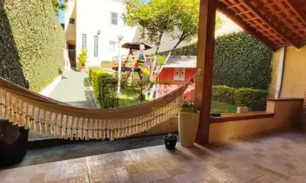 Casa com 5 quartos à venda na Rua Coronel Joaquim Ferreira de Souza, 58, Conjunto Residencial Santa Terezinha, São Paulo