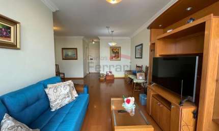 Apartamento à Venda na Rua Anacleto - 3 Dormitórios, Escritório, 2 Vagas e Lazer Completo!