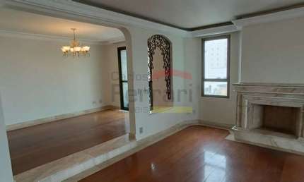 Apartamento com 4 quartos para alugar na Rua Pedro Doll, 391, Santana, São Paulo