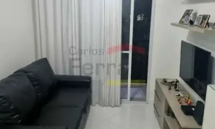 Apartamento com 2 quartos à venda na Rua Santa Izabel, 451, Vila Augusta, Guarulhos