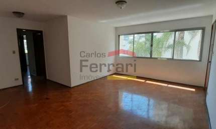 Apartamento para locação 120 m Rua Pedro Doll Santana 3 dormitórios 1 vaga
