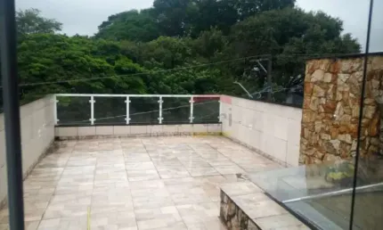 Casa  03 quartos, 3 suites, 7 vagas - prox. metrô patriarca