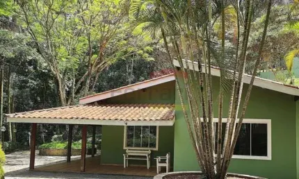 Chácara - Jardim Centenário - Atibaia - 30.882,50m²