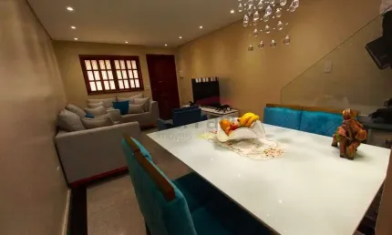 Casa em condomínio fechado com 2 quartos à venda na Rua Camilo Peçanha, 184, Vila Dionisia, São Paulo
