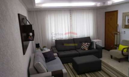 Casa com 3 quartos à venda na Rua Doutor Orlando Zamiti Mammana, 200, Mandaqui, São Paulo