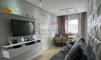 Apartamento à Venda, Casa Verde Alta, 02 dormitórios, 01 vaga