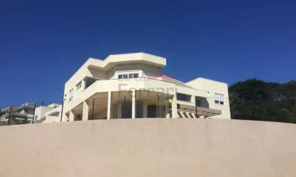 Casa em condomínio fechado com 5 quartos à venda na Alameda das Araras, 595, Condomínio Serra da Estrela, Atibaia