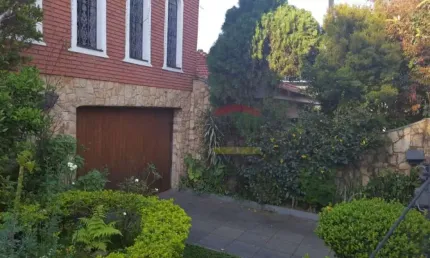 Casa com 4 quartos à venda na Avenida Lucerna, 50, Parque Palmas do Tremembé, São Paulo