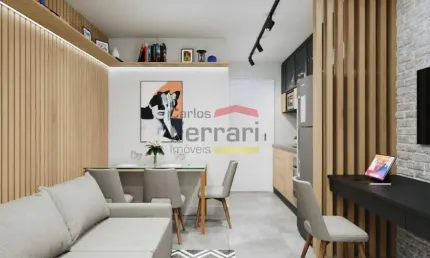 Apartamento studio -  24,31m - tucuruvi - próximo do metrô