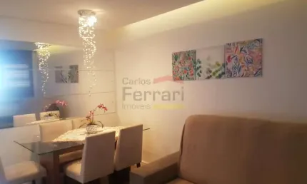 Apartamento com 2 quartos à venda na Rua João Teixeira de Barros, 124, Vila Constança, São Paulo