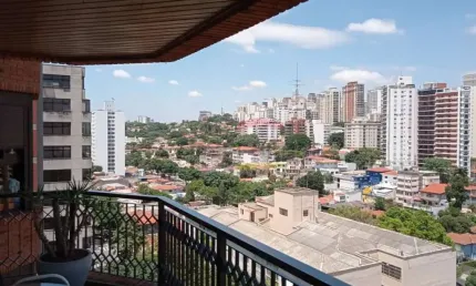 Apartamento venda santa cecilia, 4 domitórios 2 suites, 3 vagas, 168 metros
