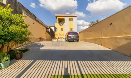 Sobrado para venda com 6 quartos, 273m²  - Vila Brasilândia - São Paulo - SP