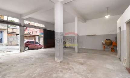 Galpão comercial para venda, 392m² - Vila Francos - São Paulo - SP