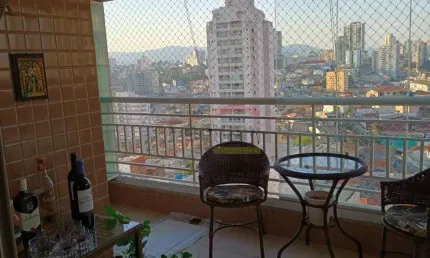 Apartamento à Venda - Parada Inglesa com 2 dormitórios, 1 suíte e 1 vaga de garagem