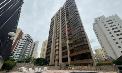 Apartamento com 4 Dormitórios e 4 Vagas no Alto de Santana disponível para locação!!