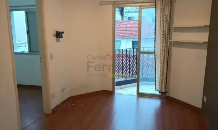 Apartamento com 1 quarto à venda na Rua Doutor Penaforte Mendes, 157, Bela Vista, São Paulo