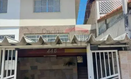 Casa com 3 quartos à venda na Rua Coronel Esdras de Oliveira, 445, Parque Casa de Pedra, São Paulo