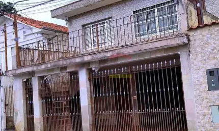 Casa com 2 quartos à venda na Rua Professor João Capitulino, 111, Vila Medeiros, São Paulo