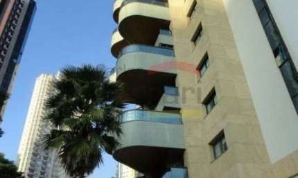 Apartamento de alto padrão- Anália Franco - Melhor custo benefício