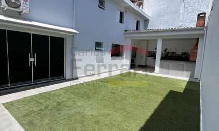Casa com 3 quartos à venda na Rua Francisca Maria de Souza, 282, Parada Inglesa, São Paulo