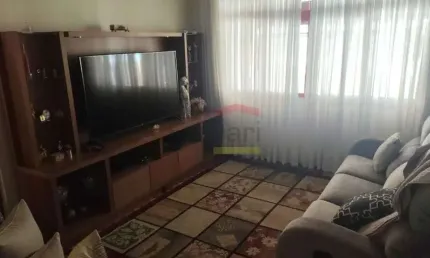 SÃO 2 CASAS NO TERRENO  NO IMIRIM- UMA COM 3 DORMITÓRIOS E A OUTRA COM 2 DORMIT., 4 VAGAS GARA GEM