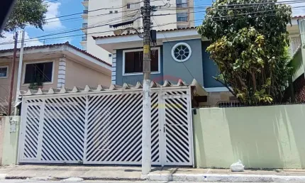 Sobrado a venda, parque mandaqui, 03 dormitórios, 01 suíte, 02 vagas