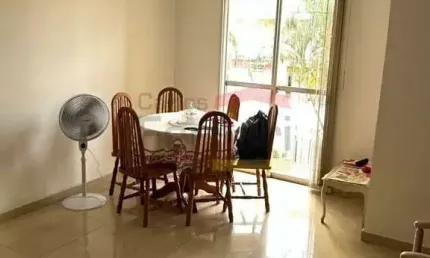 Apartamento no Lauzane Paulista, 3 dormitórios, sacada, 2 vagas