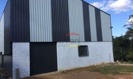 Galpão Comercial à venda em Terra Preta/ Corumbá, 2100m² de área , 500m² galpão