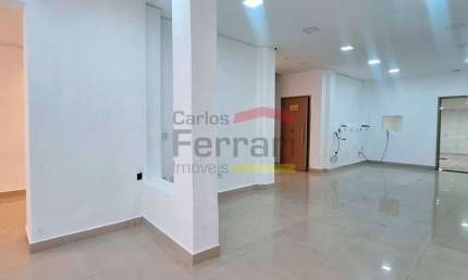 Loja Comercial 175 m² Braz Leme 2 banheiros 2 entradas
