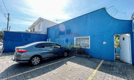 TUCURUVI, SOBRADO COMERCIAL, 2 PAVIMENTOS, NA AVENIDA, 7 SALAS, RECEPÇÃO E 4 VAGAS.