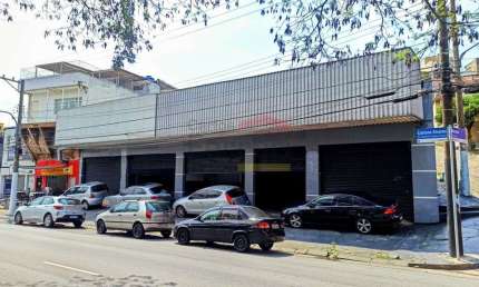 Loja Comercial com 280m² para Locação com Visibilidade na Av. Engenheiro Caetano Álvares!
