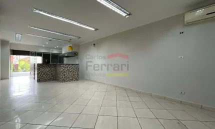 Ponto comercial com 1 sala para alugar na Alameda Afonso Schmidt, 676, Santa Teresinha, São Paulo