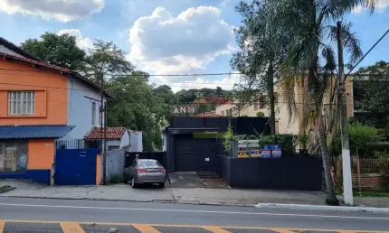 Ponto comercial à venda na Avenida Nova Cantareira, 4473, Tucuruvi, São Paulo