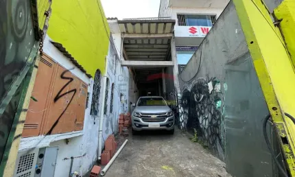 Ponto comercial com 2 salas para alugar na Rua Marambaia, 467, Casa Verde, São Paulo