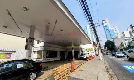 Posto de gasolina à venda em localização estratégica em Santana!