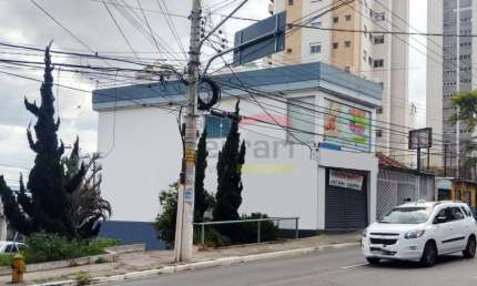 Ponto comercial para alugar na Avenida Água Fria, 177, Água Fria, São Paulo